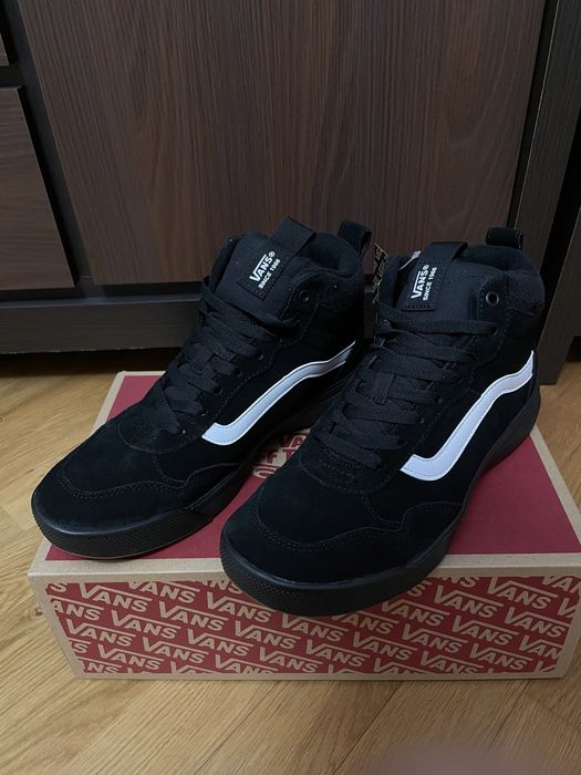 Кеди Vans Range EXP Hi V взуття обувь