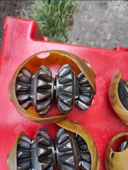 Сателіти КПП PF6 Renault Trafic, Master, Мастер, Трафік. 2.0, 2.3, 2.5