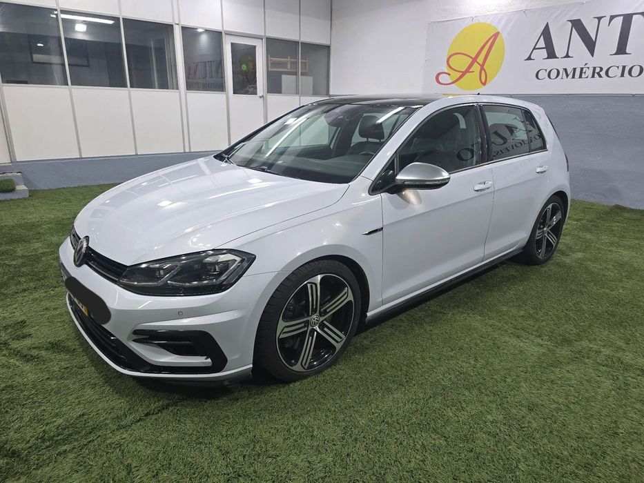 VW Golf 2.0 TSI R DSG