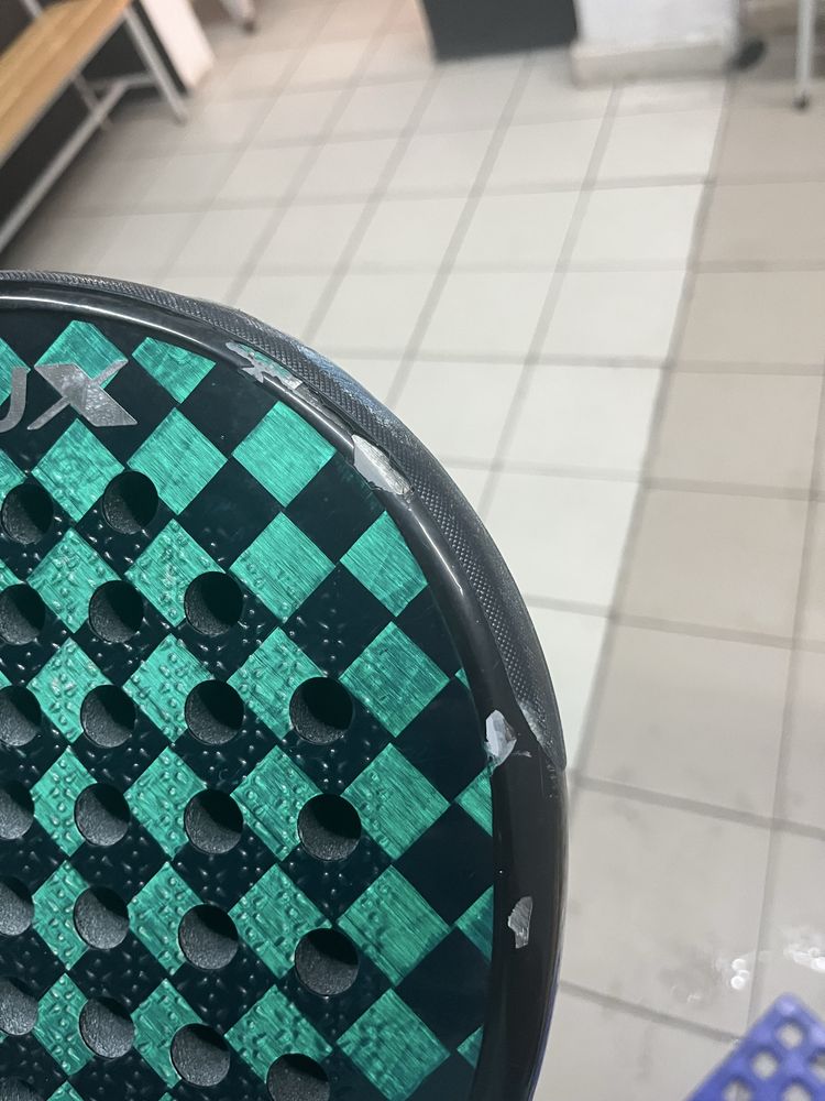 Siux triology padel