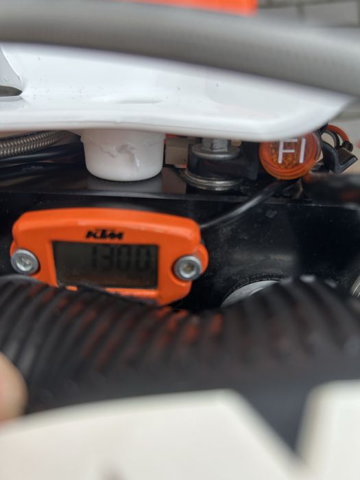 Ktm sxf 350,  2018, 130mth pierwszy wlasciciel