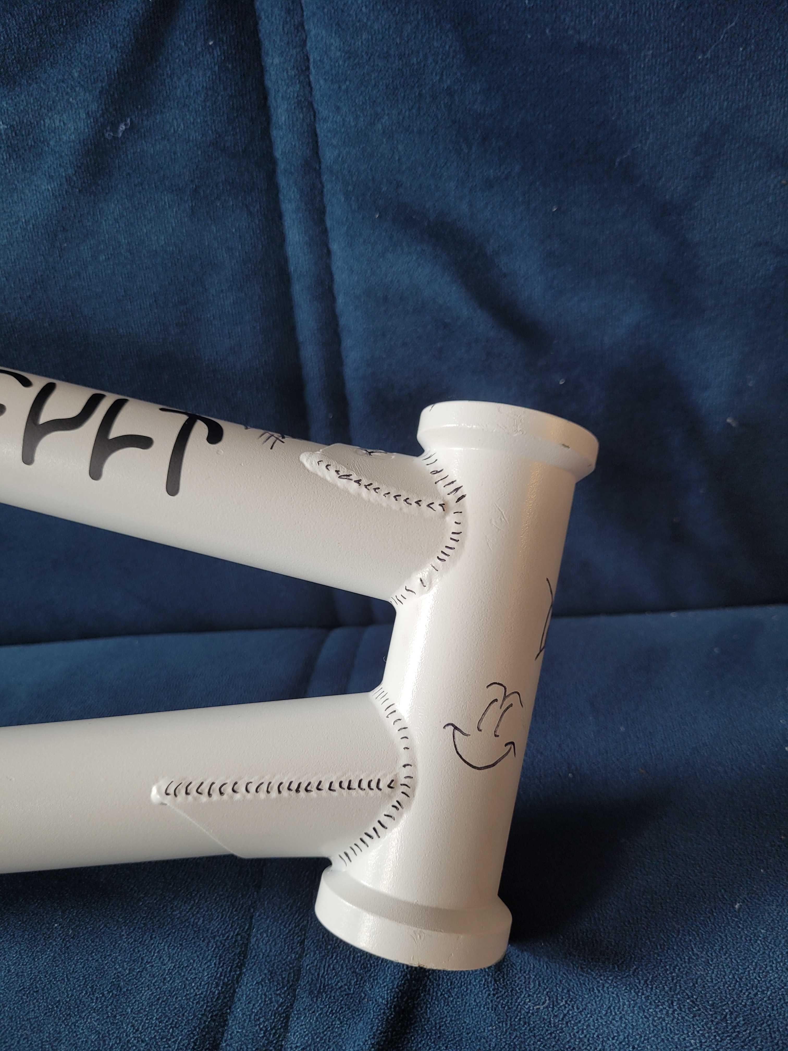 Rama do bmx BSD Reed Stark Safari 21 cali