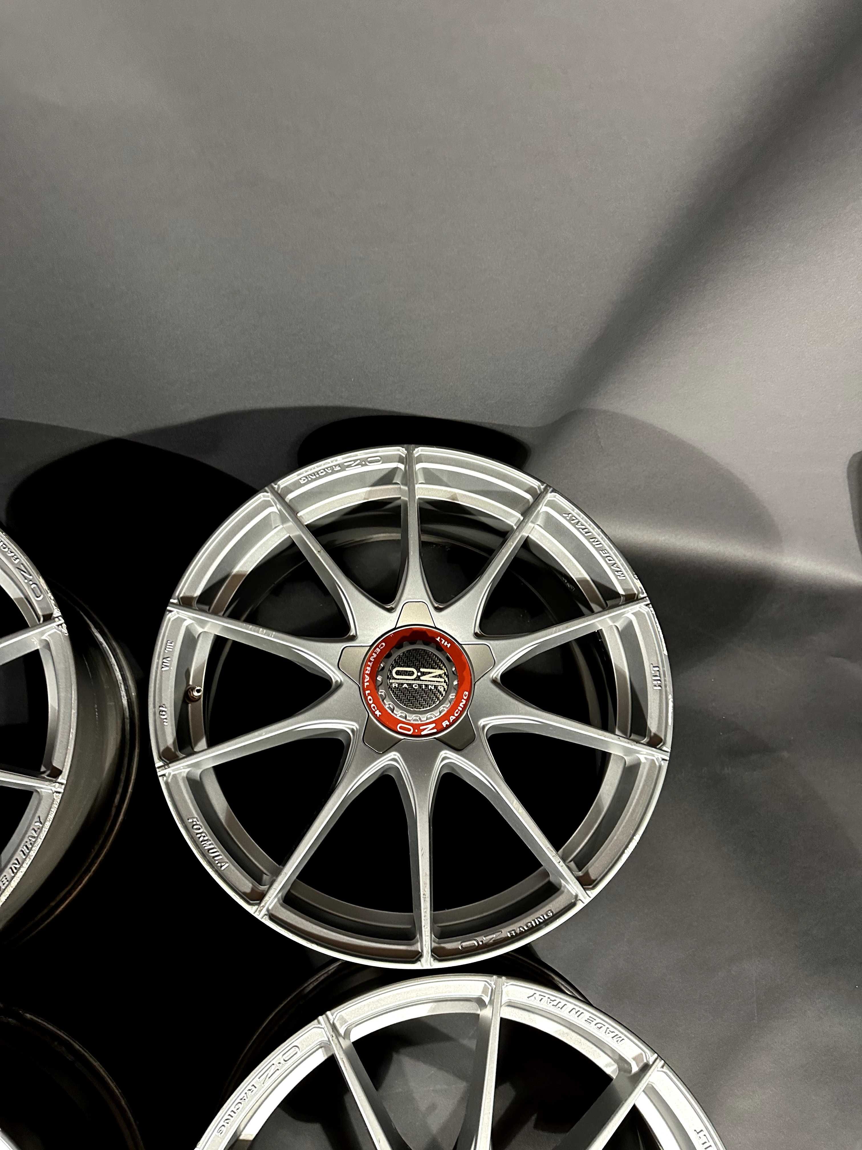 Alufelgi Felgi Oz Formuła R19 5x112 9j ET30