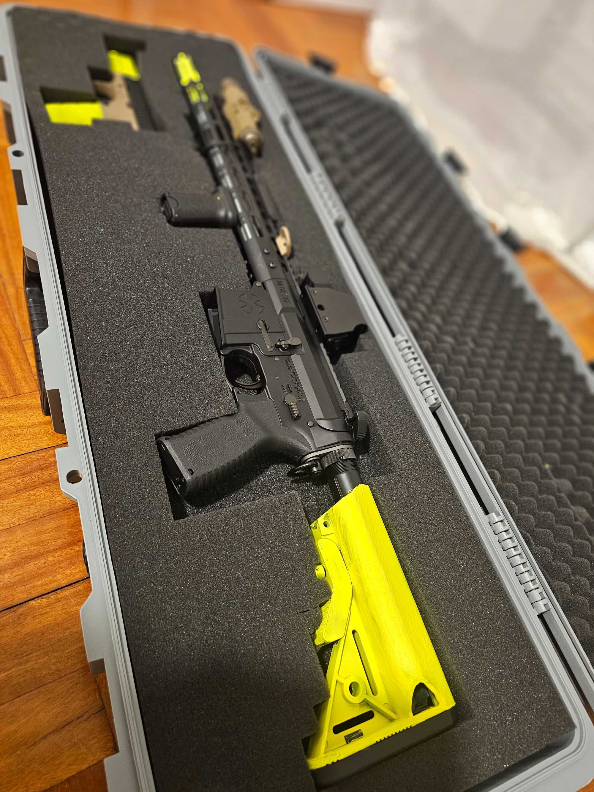 Material Airsoft