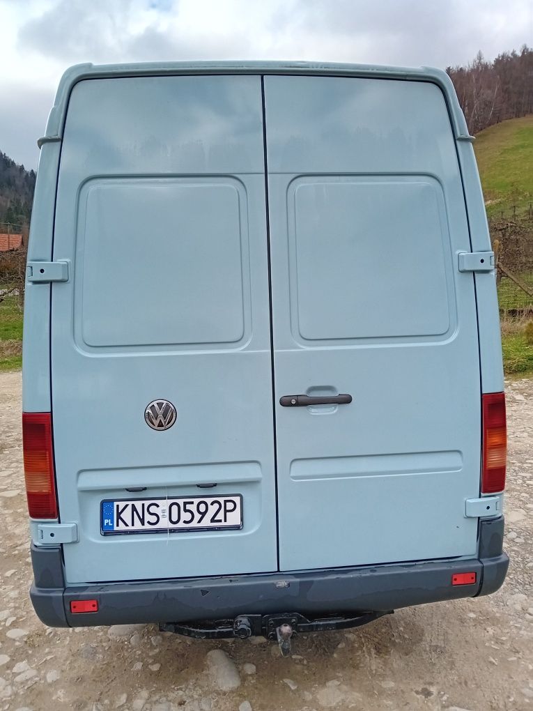 Volkswagen Lt 35 Maxi 2.5 Tdi 109km