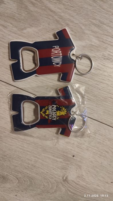 Dwa otwieracze Pogoni Szczecin