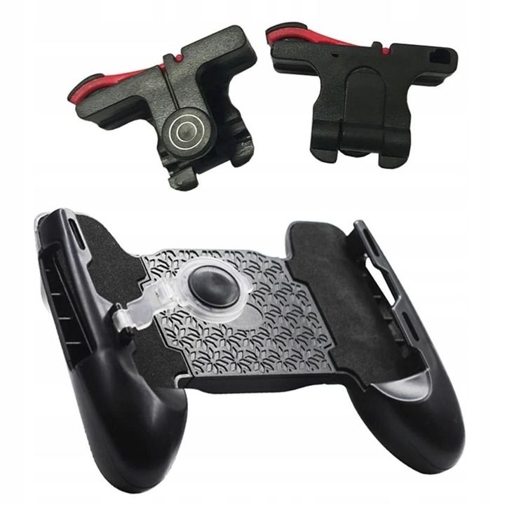 Gamepad Kontroler Uchwyt Do Telefonu Android Ios Trigger Fortnite Pubg