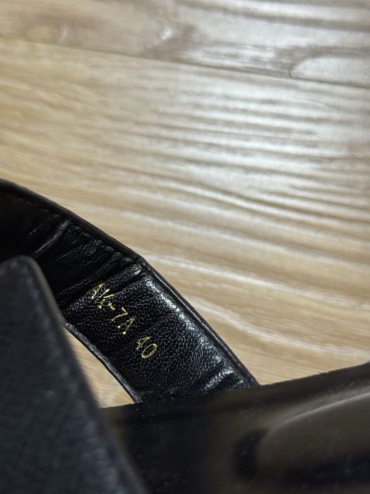 Тапочки Hermes Paris