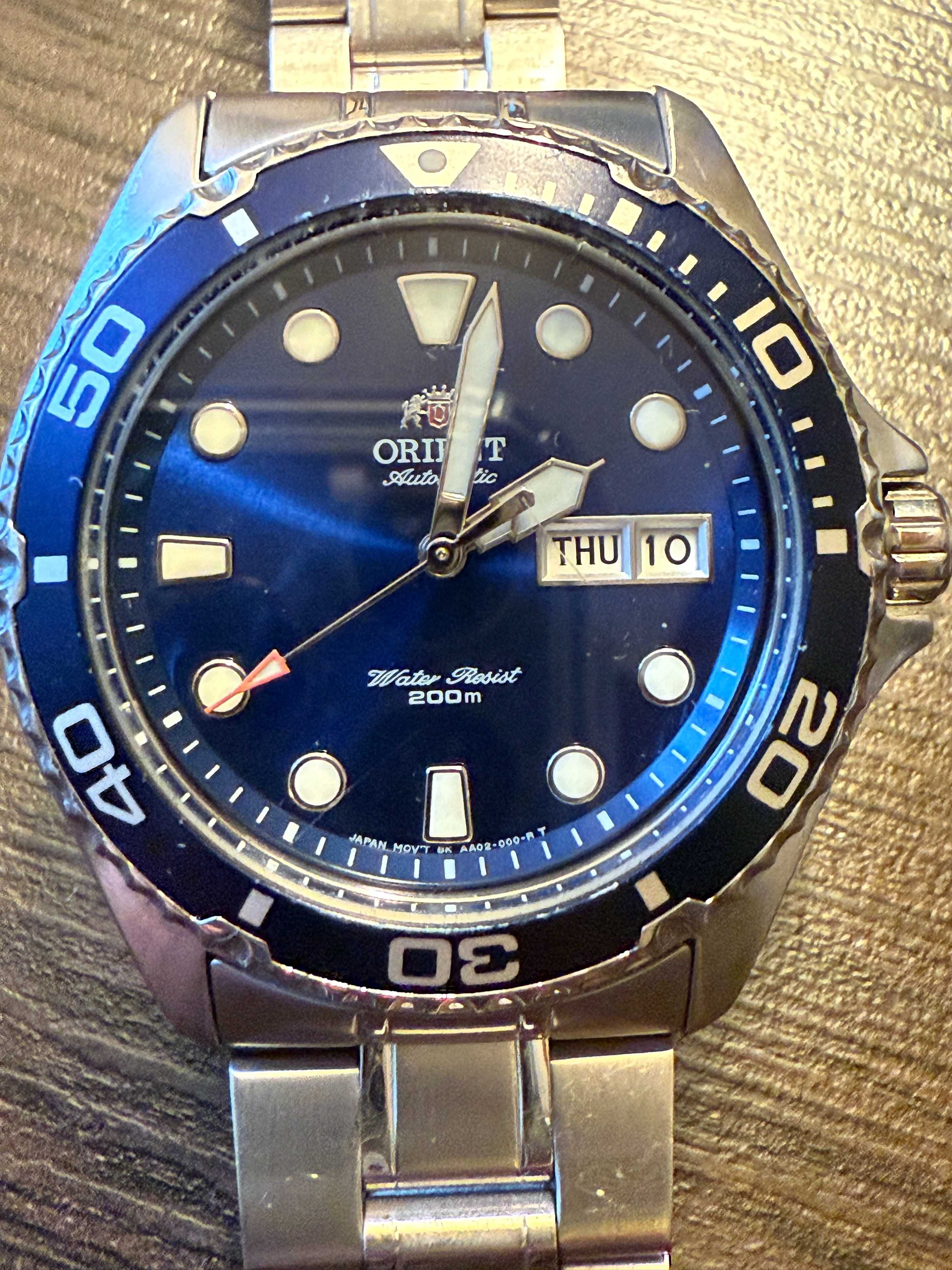 Zegarek Orient Ray II