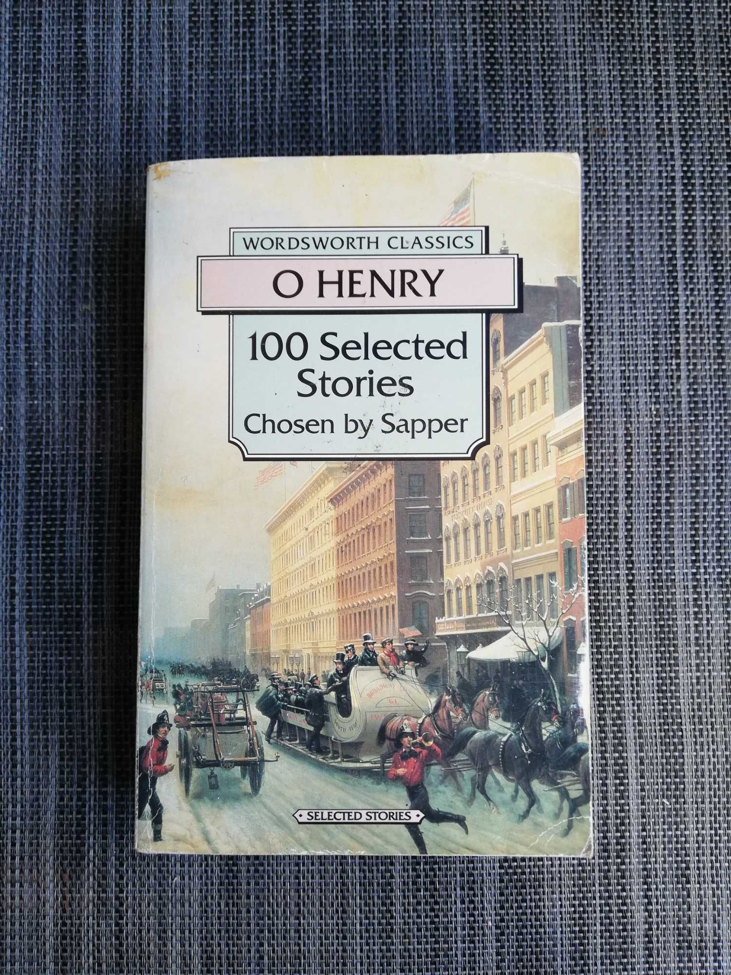 100 Selected Stories - O. Henry