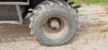 koparka JCB js 130 koła 600/50r22,5 na 8 szpilek mecalac atlas