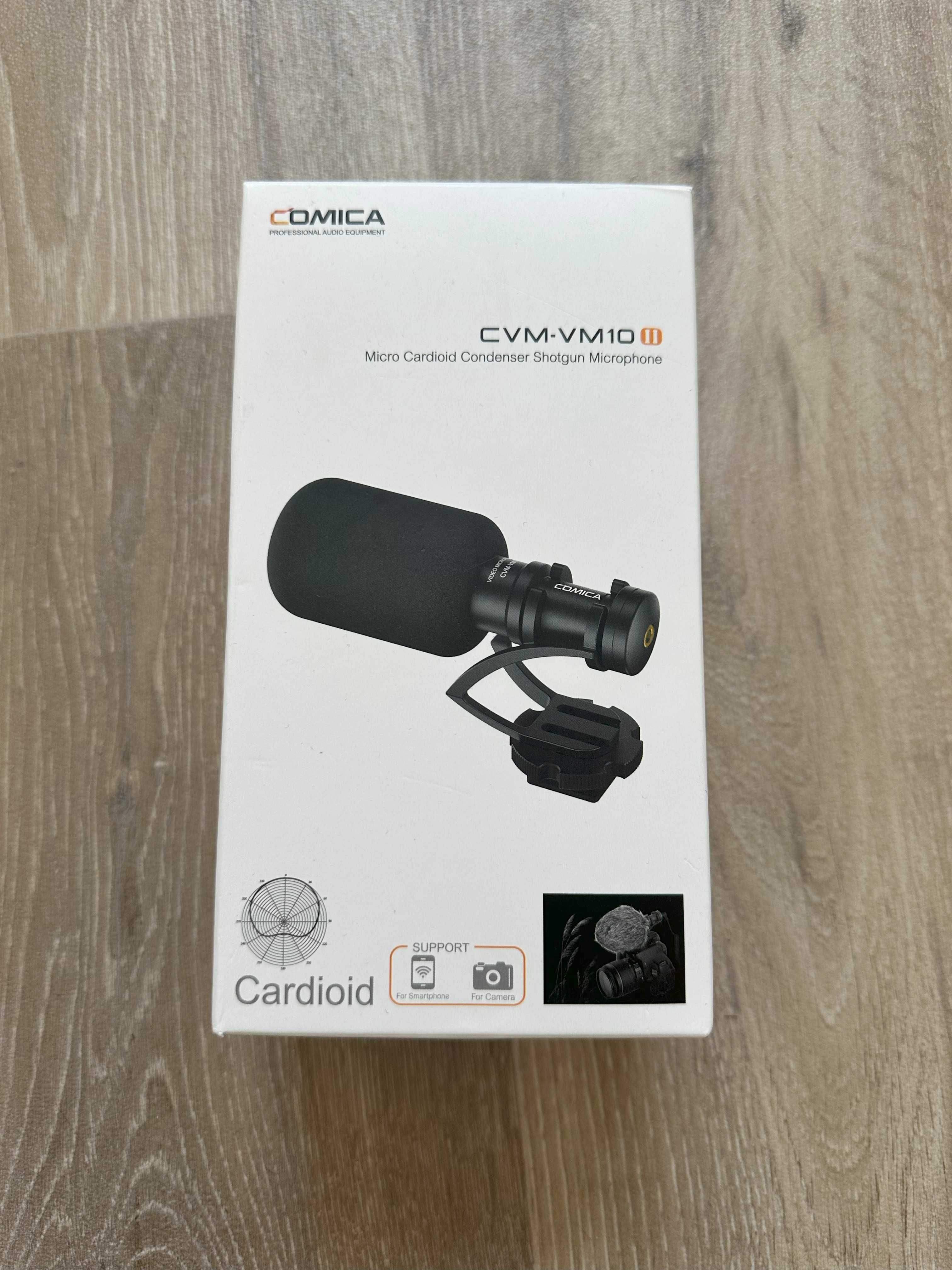 Comica CVM-VM10II
