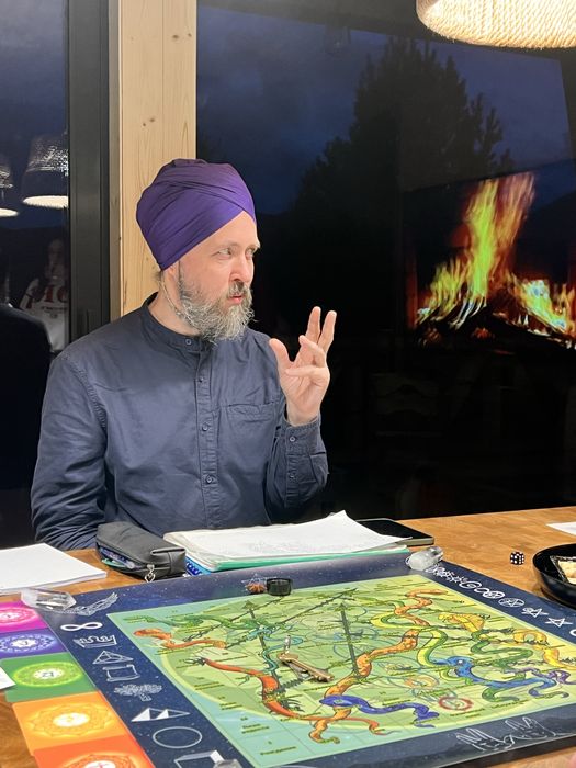 Ліла (Leela Game)