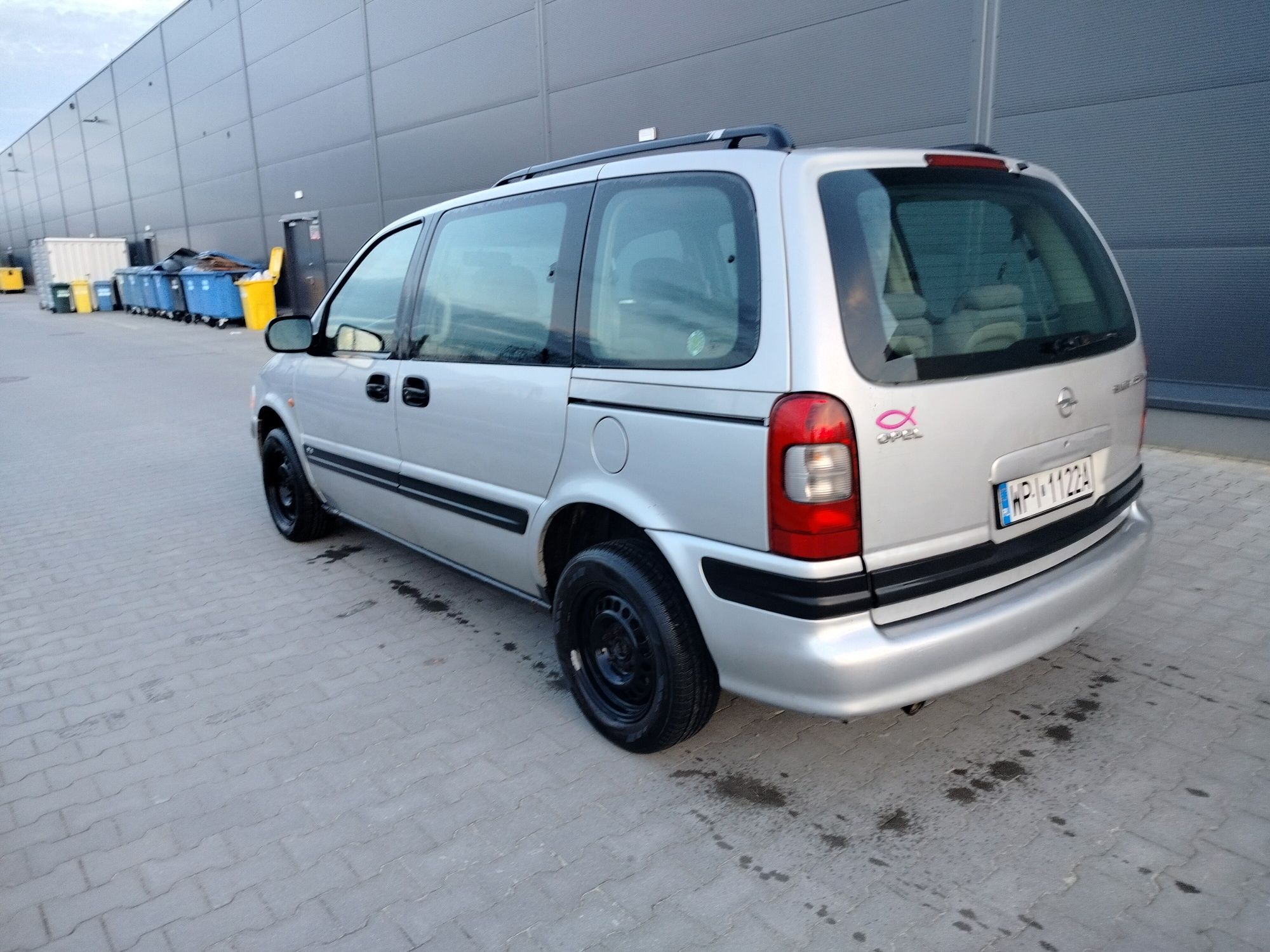 Opel Sintra 1998r