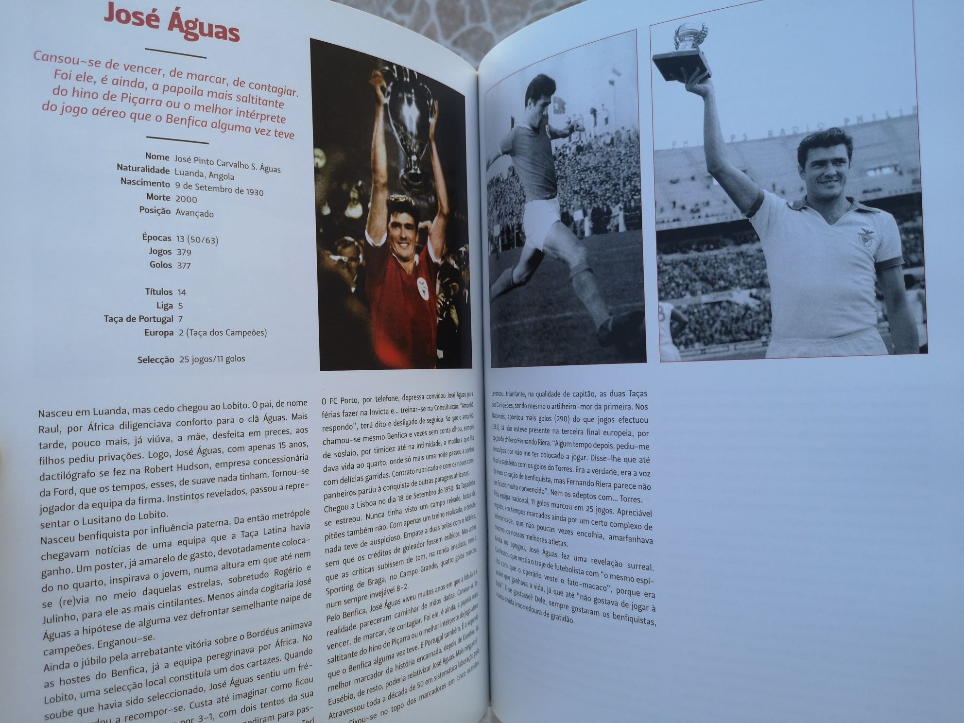Benfica - Campeão com história