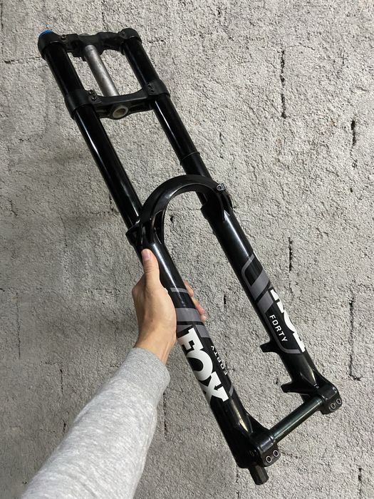 Peças Downhill usadas