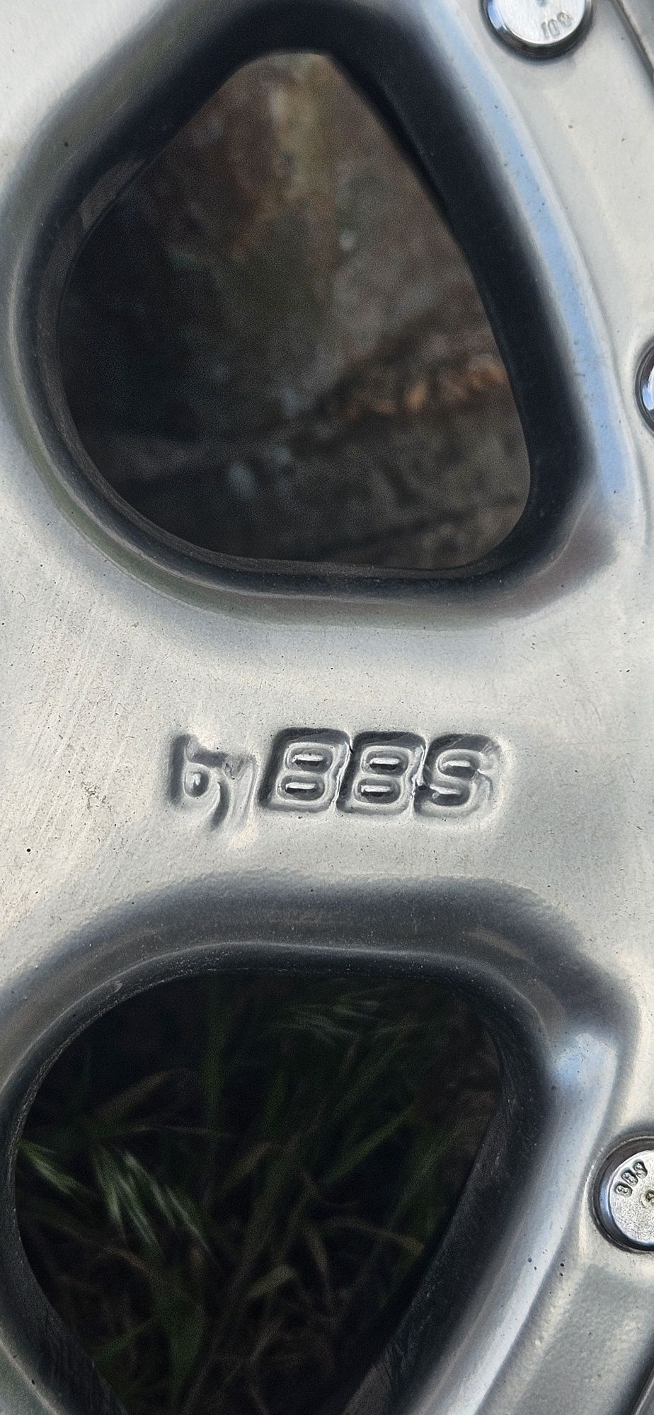 BBS Bugatti EB515 15" 5x100 7J ET35