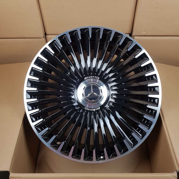 Диски На Авто R21 5x112 AMG Mercedes EQE EQS GLC S-class АМГ Мерседес