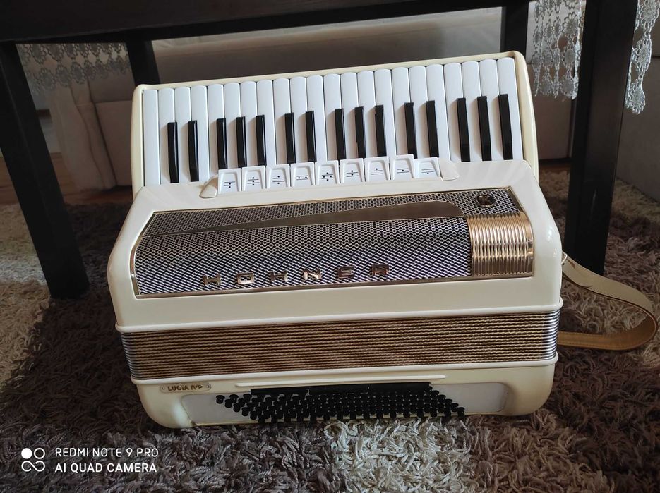 Hohner Lucia IV P (4P) Akordeon