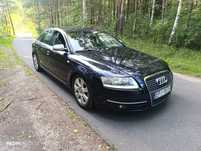 Audi A6 C6 2.4 V6 benzyna+LPG klimatyzacja
