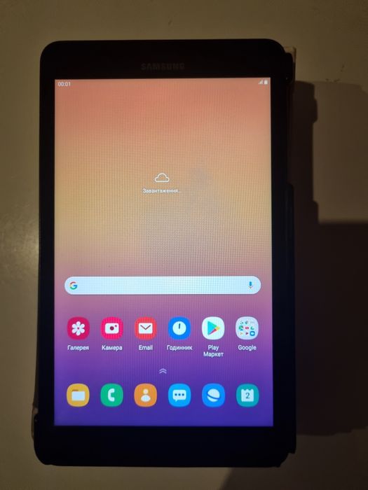 Планшет Samsung Galaxy Tab A 8.0'' 2017 модель SM-T385