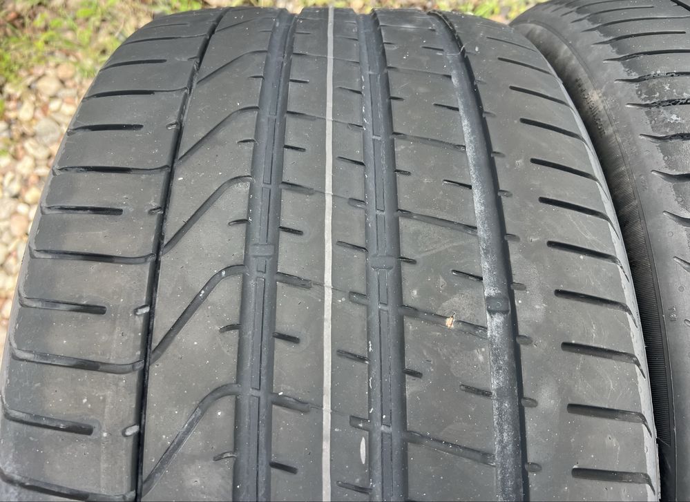 Opony Pirelli P Zero 315/35/21 2 szt.