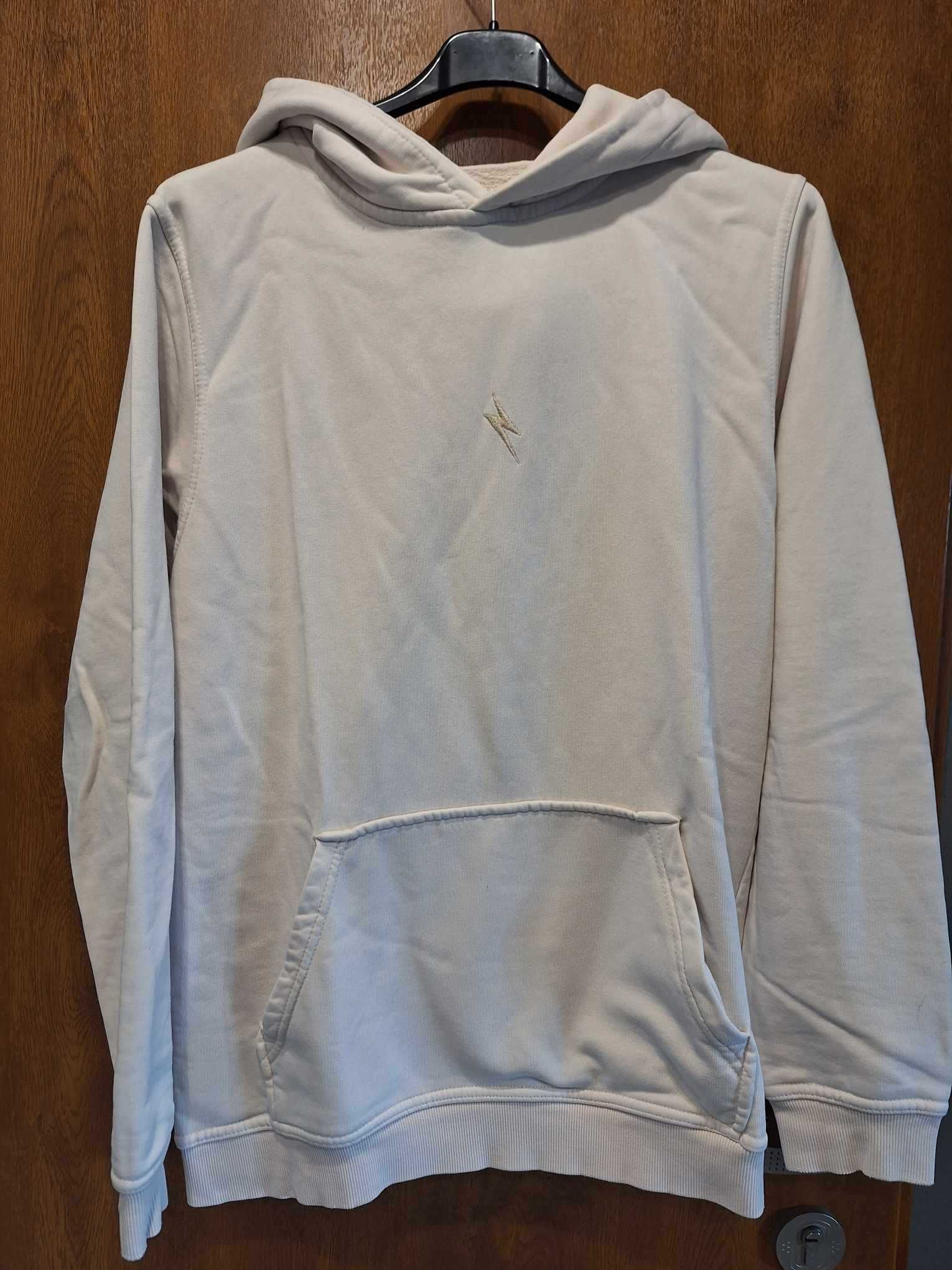 Bluza beżowa Cleant S