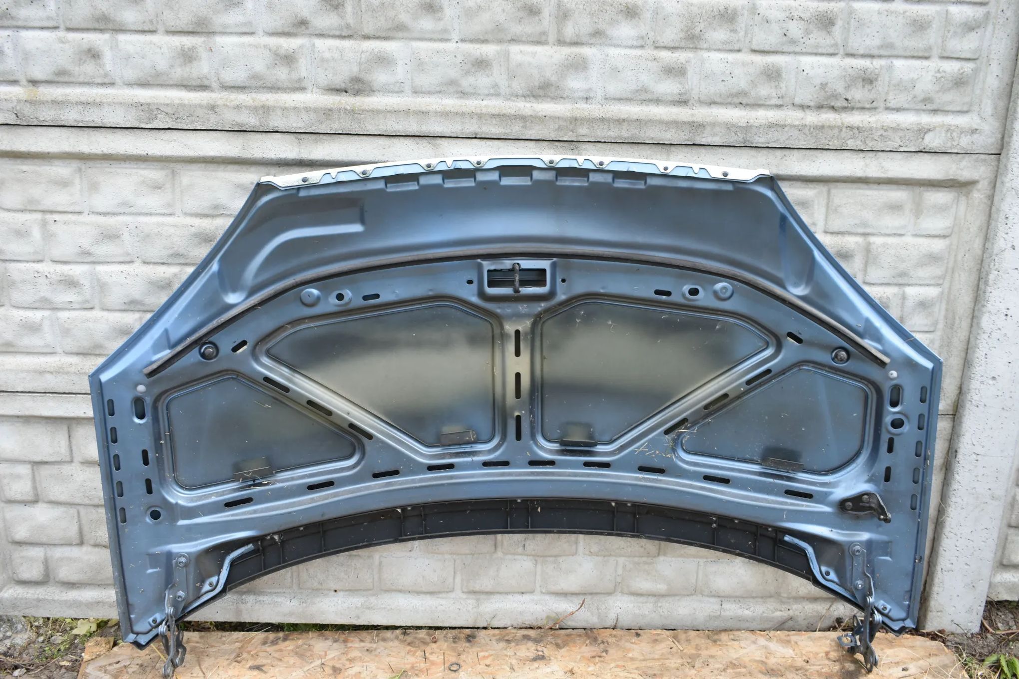 MASKA POKRYWA SILNIKA FORD GALAXY I LIFT