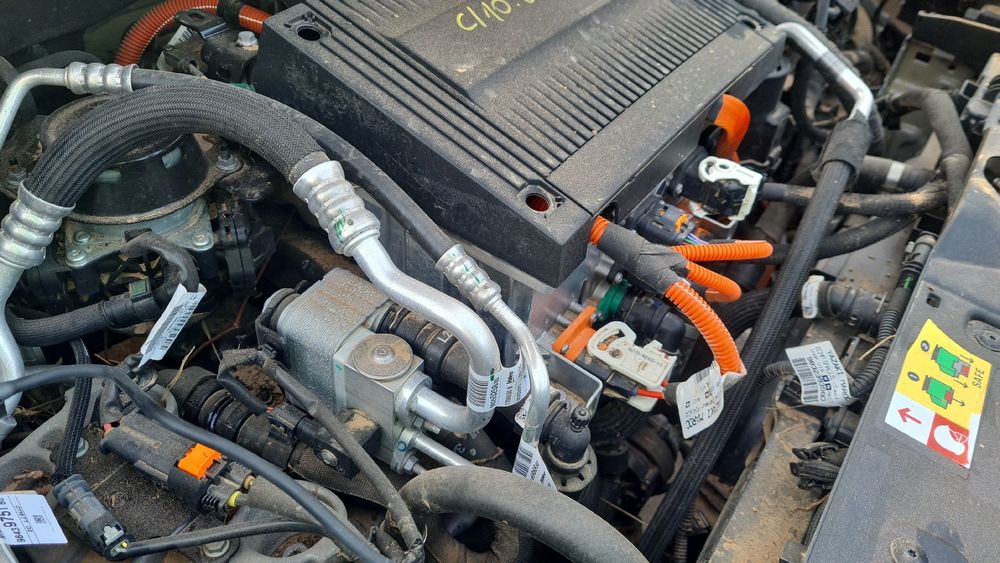 Motor completo PEUGEOT 2008 II (U_)