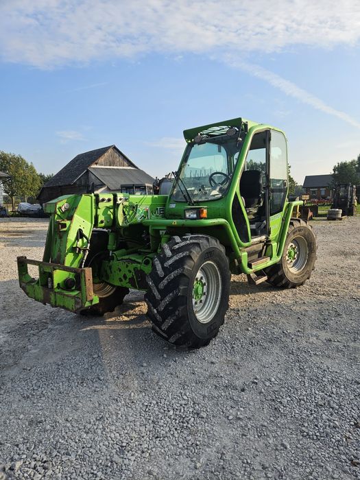 Ładowarka teleskopowa Merlo 38.10 nie JCB Manitou