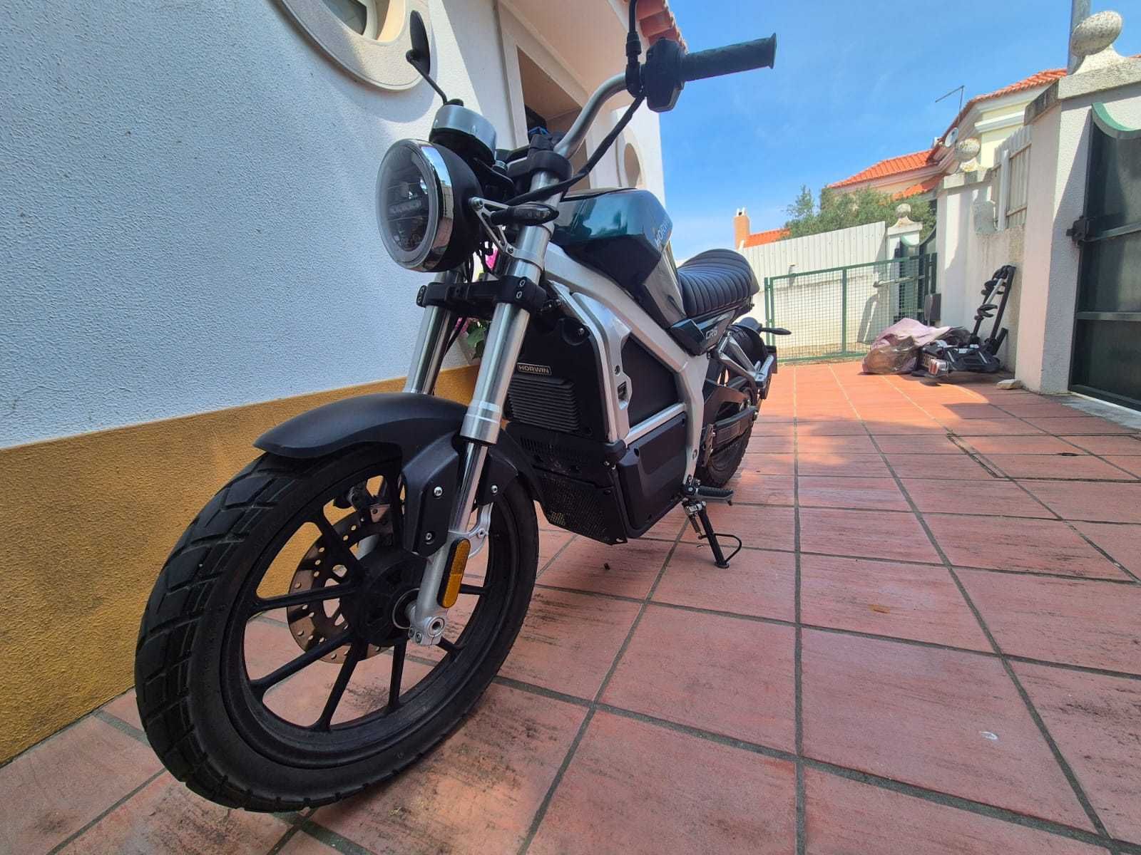 Horwin CR6 - Moto Elétrica