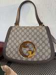 Torebka Gucci Blondie Medium Beige