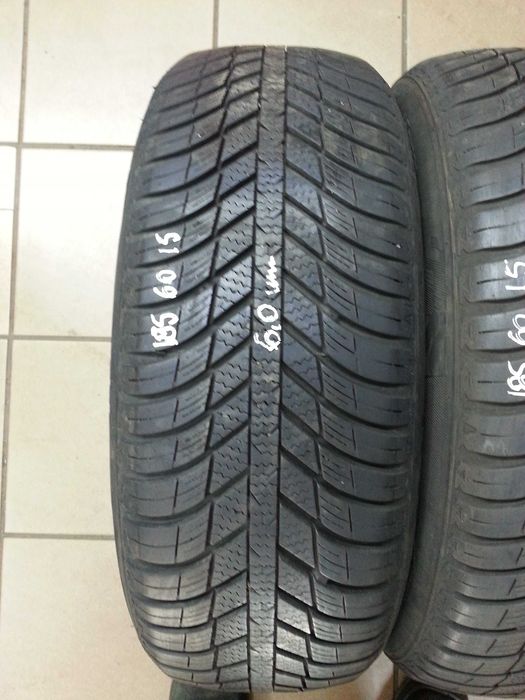 Opony całoroczne wielosezonowe 185/60r15 88H Nexen NBlue 4Season WH17