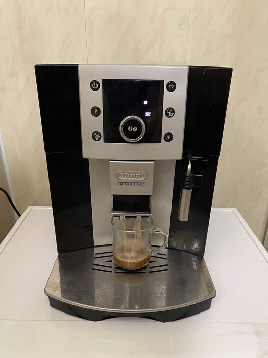 Кофемашина Delonghi Perfecta ESAM 5400 Кавомашина Delonghi