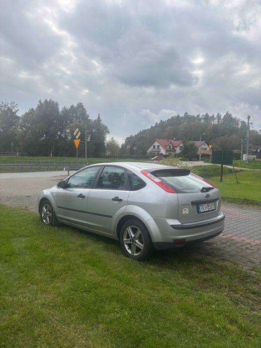 Sprzedam Ford Focus DA3 1.8 TDCI /Zadbany/ Diesel