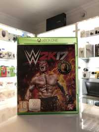 W2K17, gra na Xbox ONe.