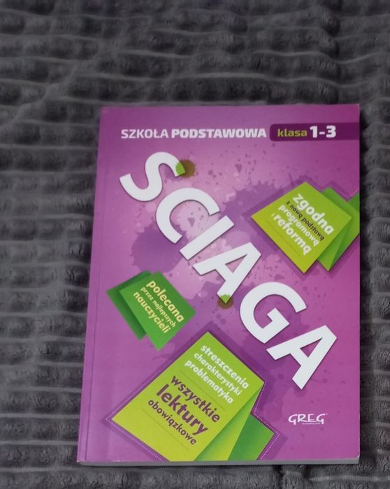 Streszczenia lektur szkolnych