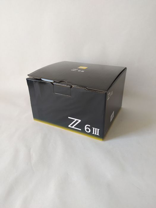 Фотоапарат Nikon Z6 III Body  НОВИЙ