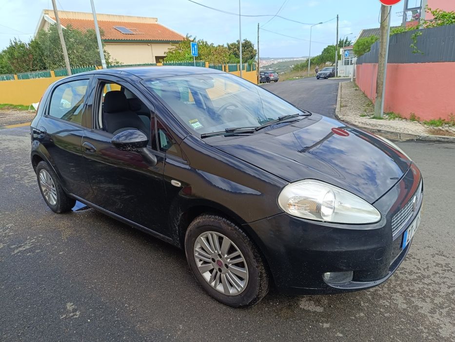 Fiat Punto 1.2 ano 2010