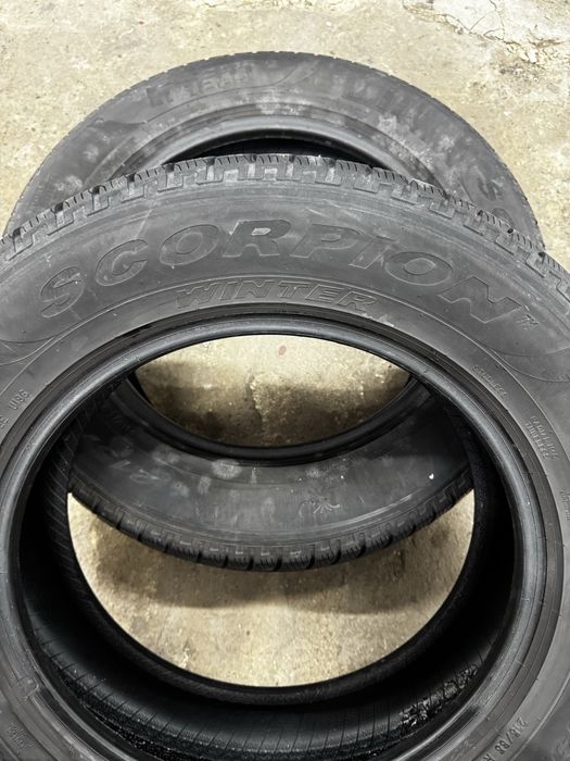 Opony zimowe 215/65R17