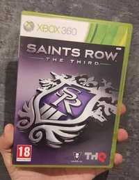 Gra Saints Row The Third PL Xbox 360  Salon Canal+ Rajcza