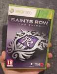 Gra Saints Row The Third PL Xbox 360  Salon Canal+ Rajcza