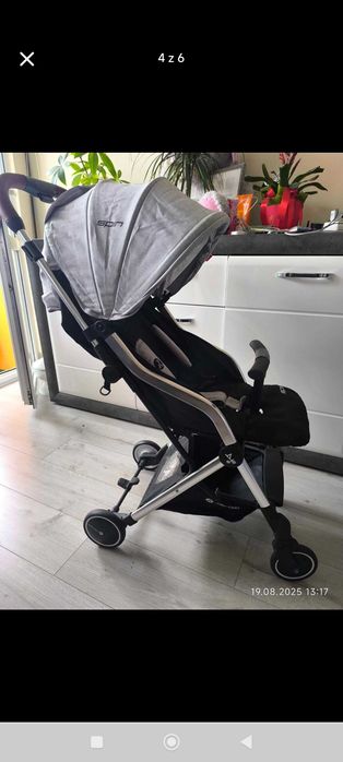 Wózek spacerowy Euro Cart