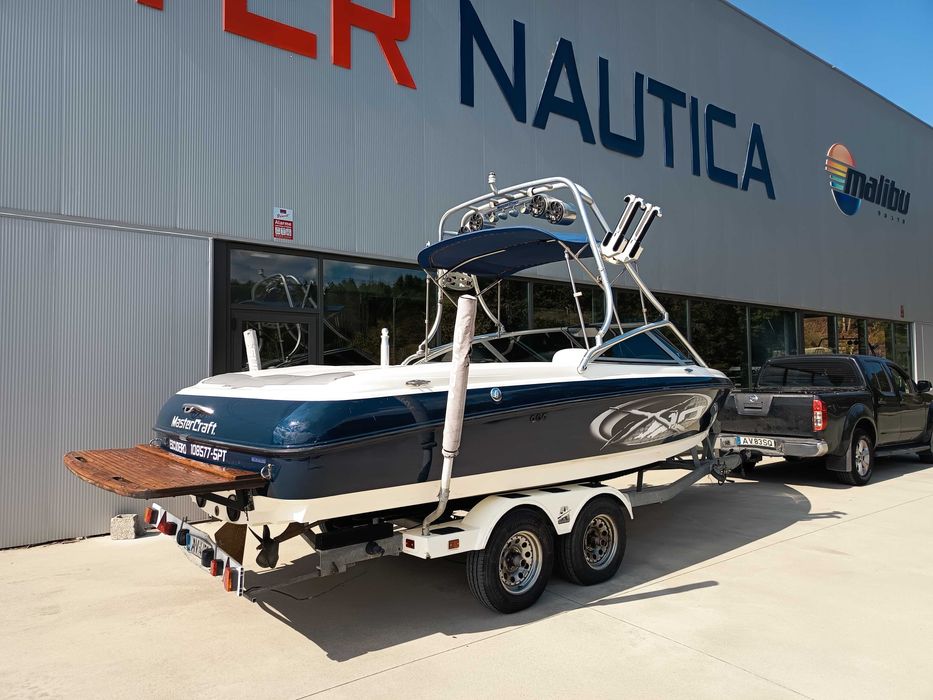 Mastercraft  x10