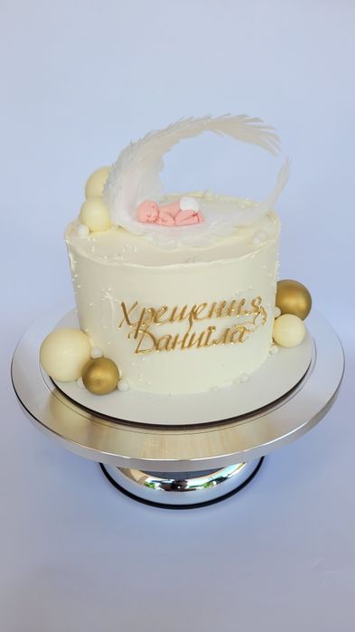 Бенто тортики, торти на замовлення