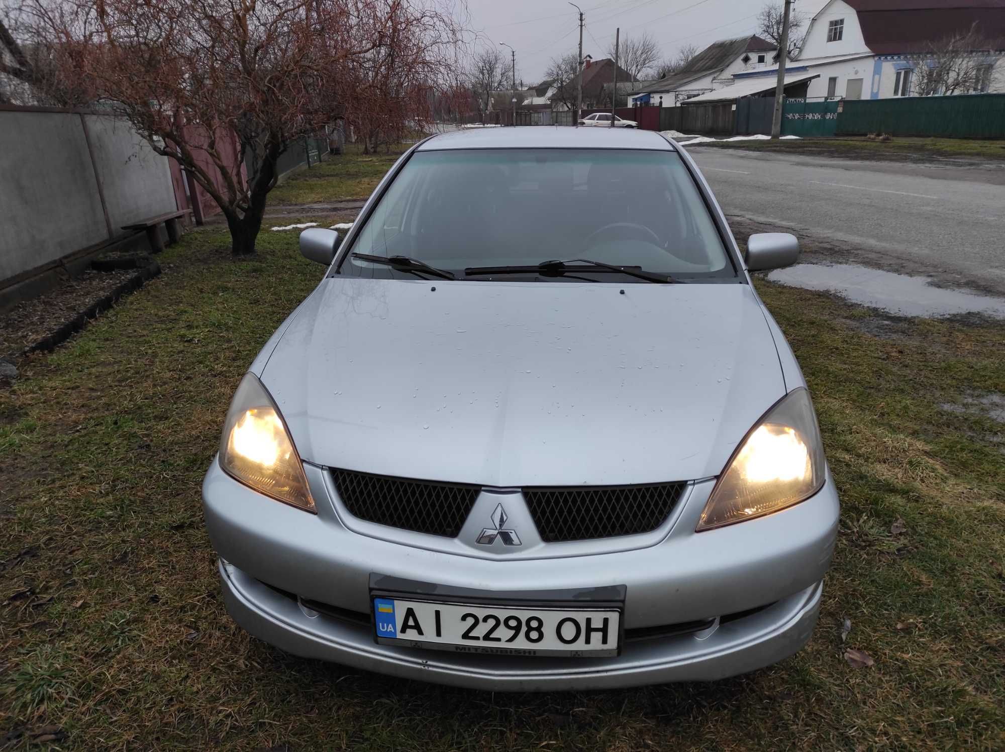 Mitsubishi Lancer 9 Wagon Sport