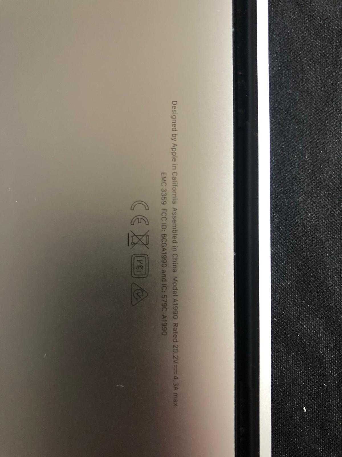 Macbook Pro I9 15 Polegadas de 2019 como novo