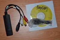 Easycap - Passar Cassetes VHS e Câmaras p/ DVD