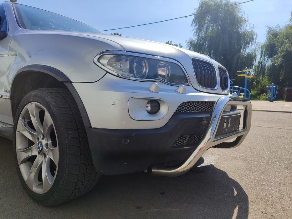 Кенгурятник BMW X5 E53 Кенгурятник БМВ Х5 Е53 Разборка Розборка Шрот