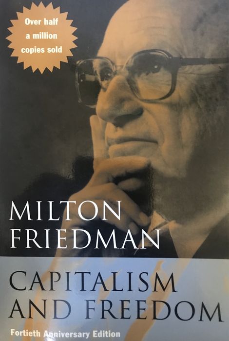 Capitalism and Freedom